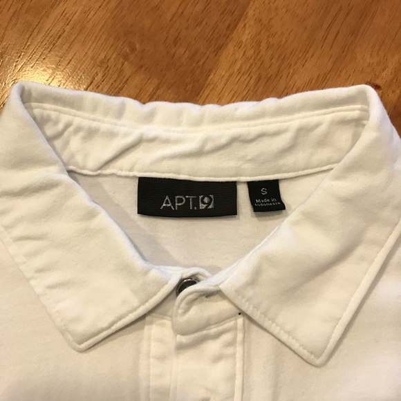 Apt 9 Cotton Polo Shirt - Picture 5 of 6